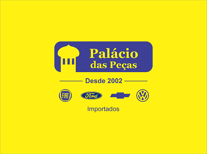 Peças automotivas de qualidade no Palácio das Peças